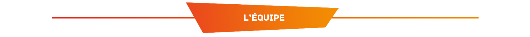 L’équipe