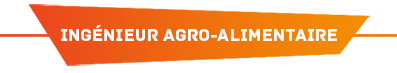 Ingénieur AgroSup Dijon spécialité Agro-alimentaire