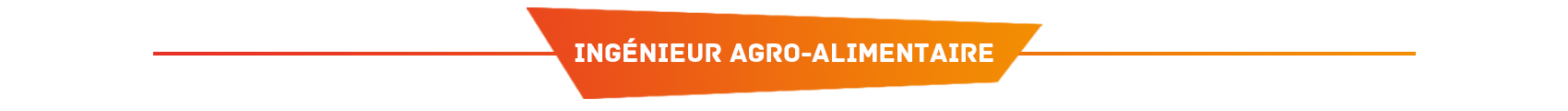 Ingénieur Agro-alimentaire