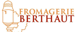 logo fromagerie Berthaut