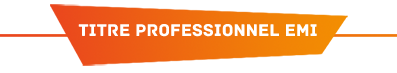 Titre pro EMI