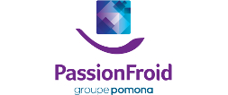 Logo passion froid