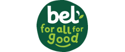 logo Bel' for all for good