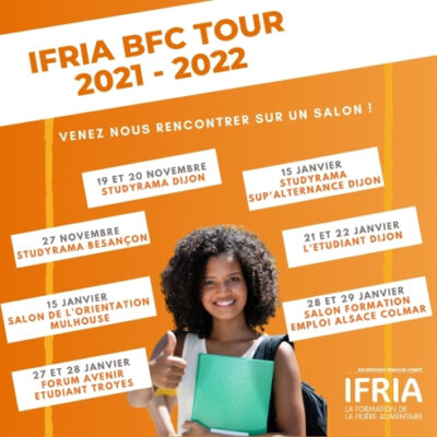 IFRIA BFC TOUR 2021-2022