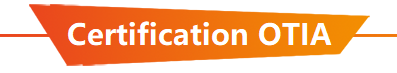 Certification OTIA